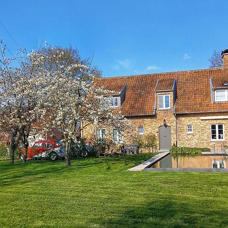 Vakantiewoning Victors Hof Tot 4 Pers Lievegem Екстер'єр фото