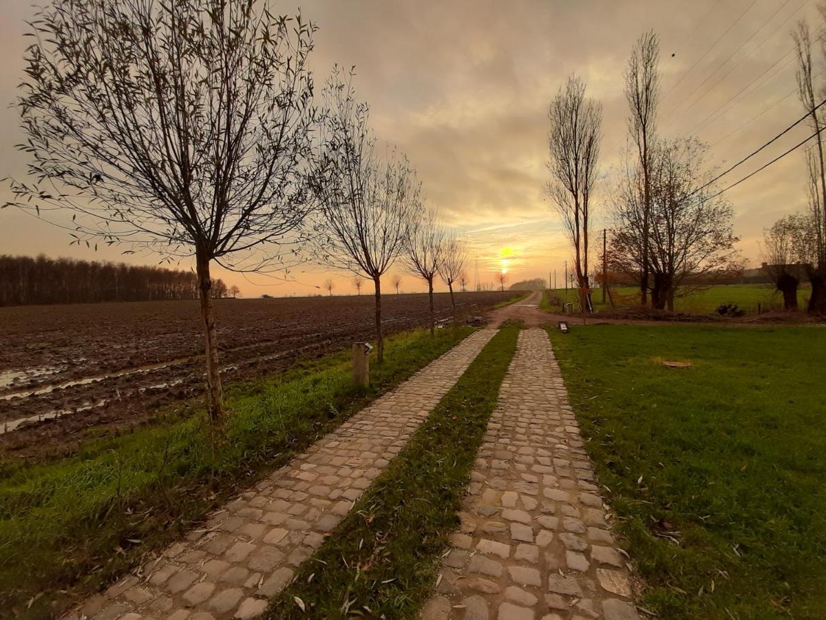 Vakantiewoning Victors Hof Tot 4 Pers Lievegem Екстер'єр фото