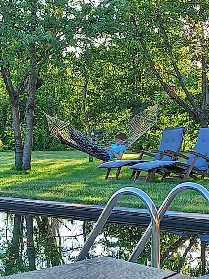 Vakantiewoning Victors Hof Tot 4 Pers Lievegem Екстер'єр фото