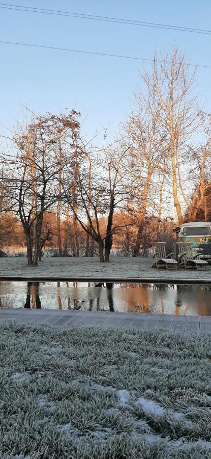 Vakantiewoning Victors Hof Tot 4 Pers Lievegem Екстер'єр фото