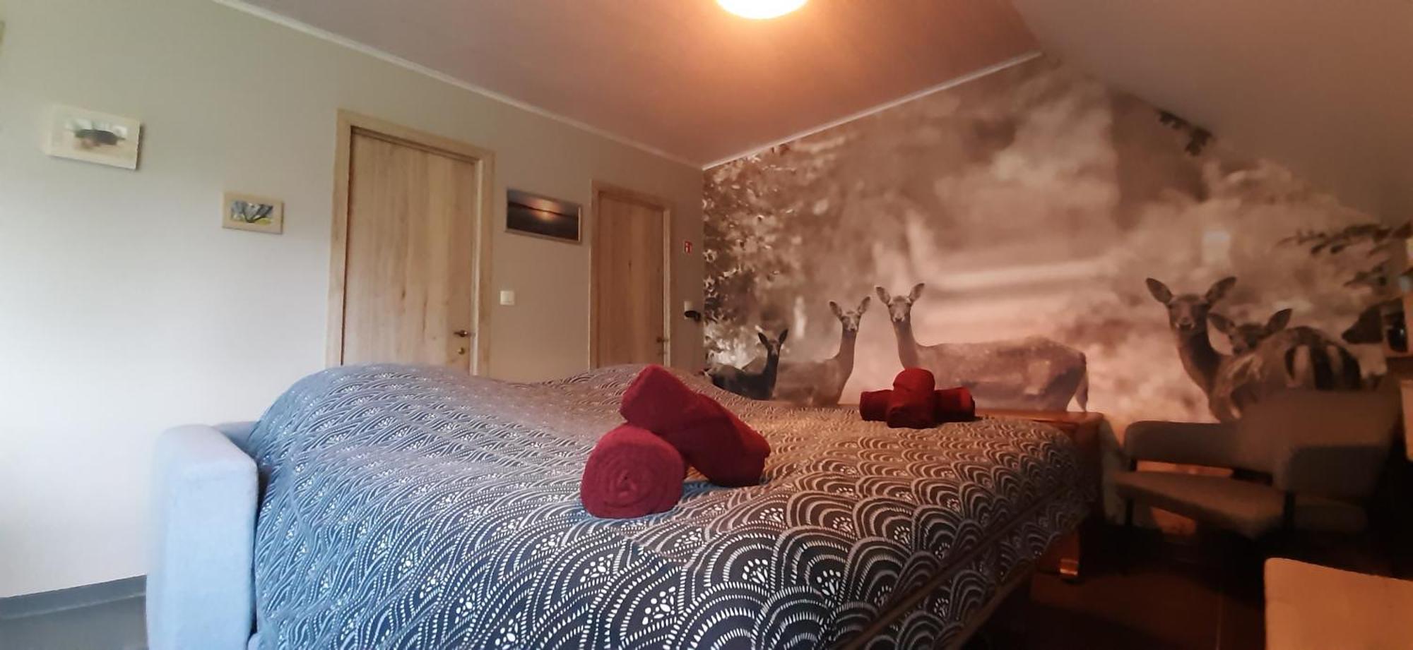 Vakantiewoning Victors Hof Tot 4 Pers Lievegem Екстер'єр фото